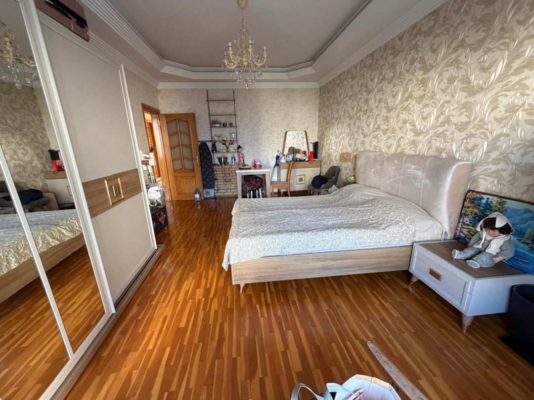 Satılır 3 otaqlı köhnə tikili 85 m² — Mənzil, Bakı (5)