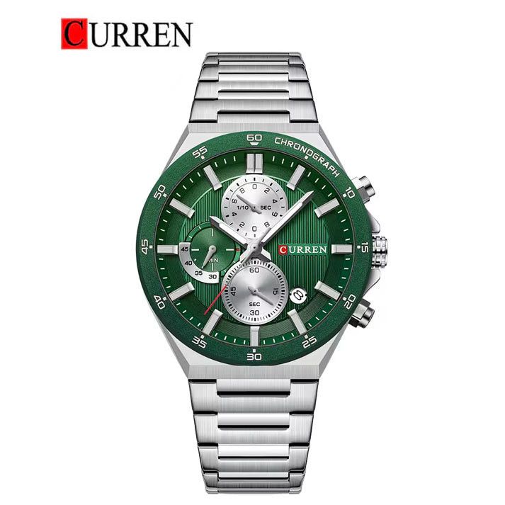 Kişi qol saatı Curren c8481 — Mallar, Bakı (2)