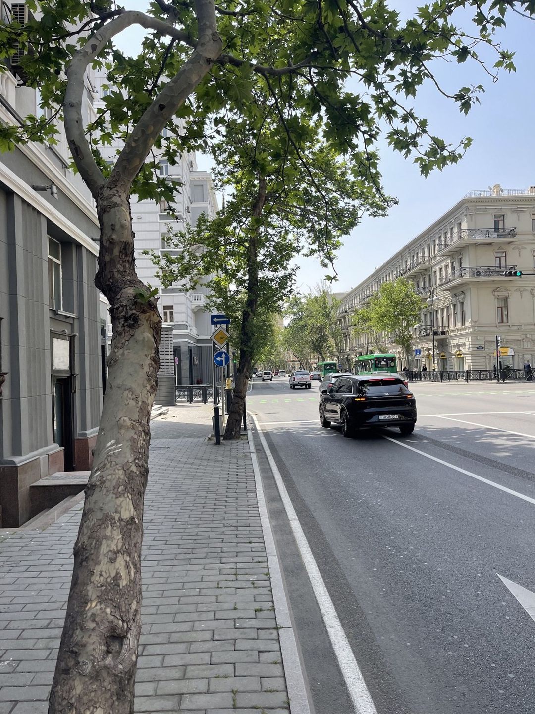 İcarəyə verilir obyekt 80 m² — Əmlak, Bakı (5)