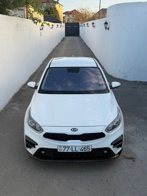 Kia Forte, 2.0 L, 2019 il, 170 590 km — Bakı
