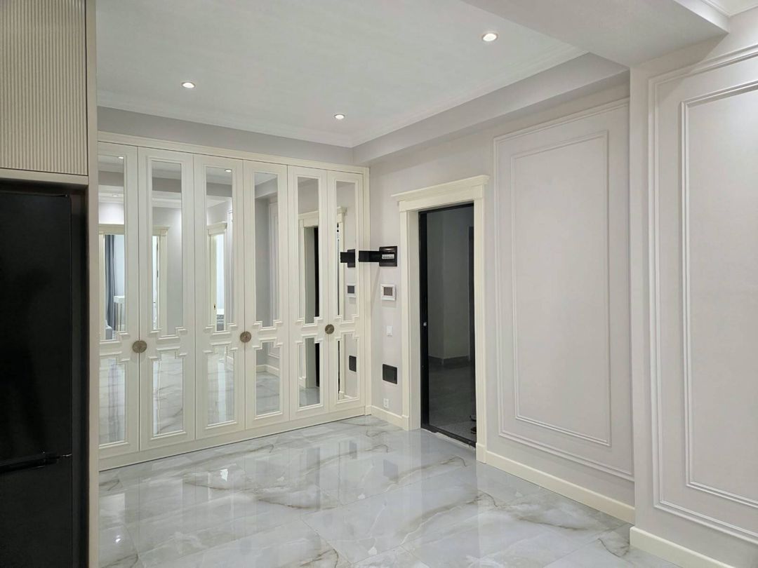 İcarəyə verilir 3 otaqlı yeni tikili 110 m² — Mənzil, Bakı (6)