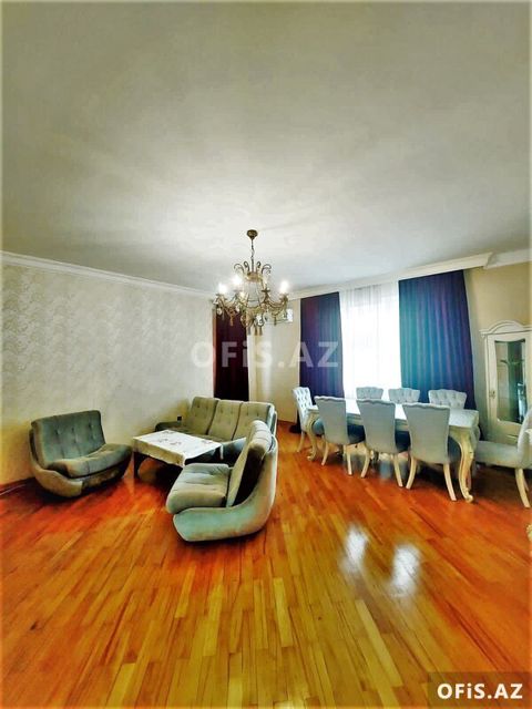 Yeni tikili Kirayə Verilir Xətai r., 3 otaq, 100 m² — Bakı