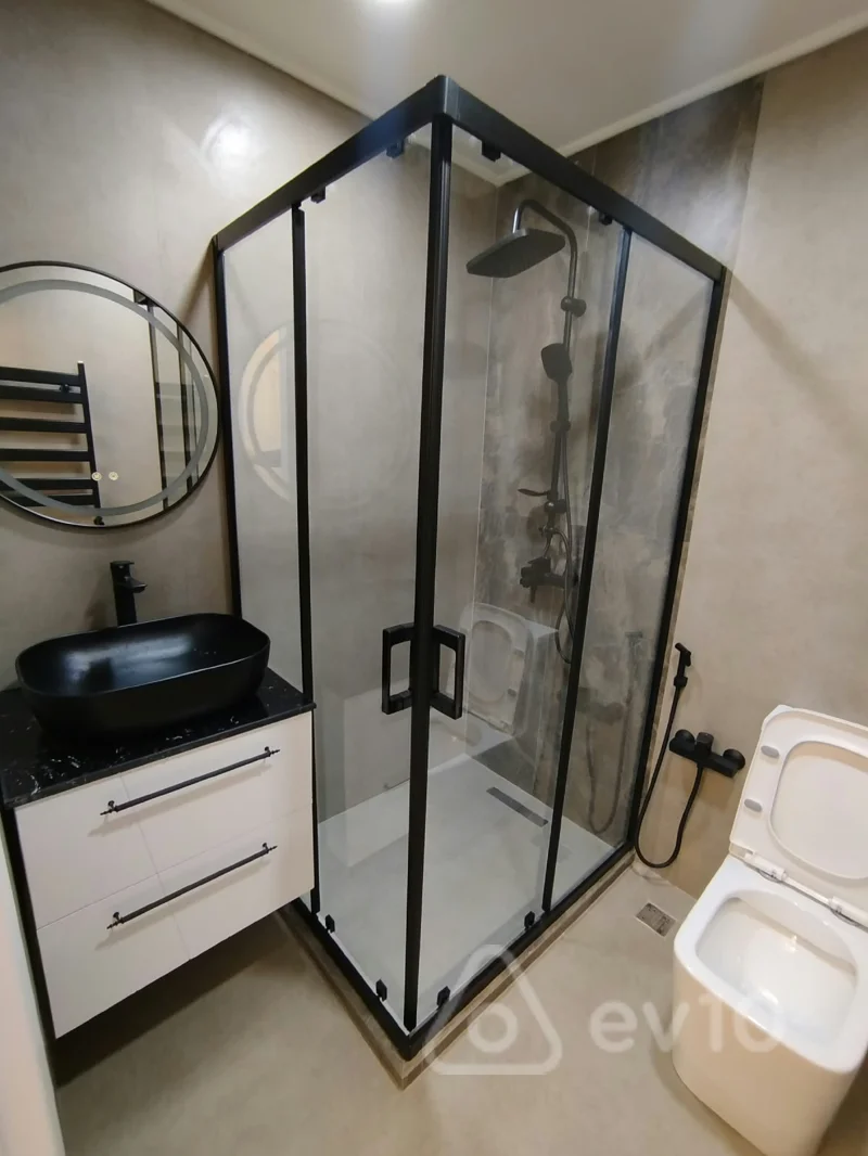 2 otaqlı mənzil, 55 m², Heydər Əliyev prospekti, Xırdalan — Mənzil, Xırdalan (10)