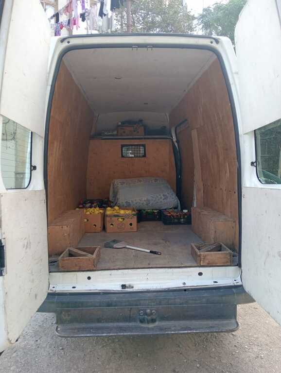 Ford Transit, 2.4 L, 2010 il, 341 000 km 99-ZS-905 — Avtomobillər, Bakı (7)