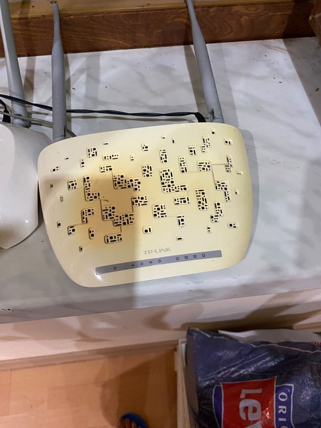 TP link modem — Şəbəkə və server avadanlığı, Bakı
