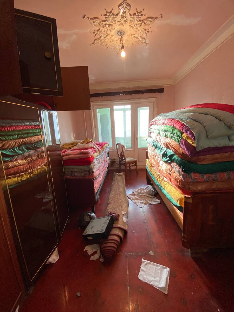 Satılır 4 otaqlı köhnə tikili 95 m² — Mənzil, Bakı (10)