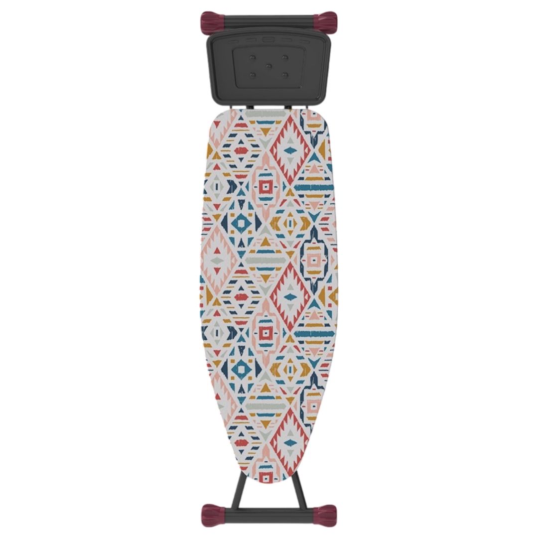 Ütü masası Perilla 15014, metal, rəngbərəng, 120x44x100 sm — Mallar, Bakı (2)