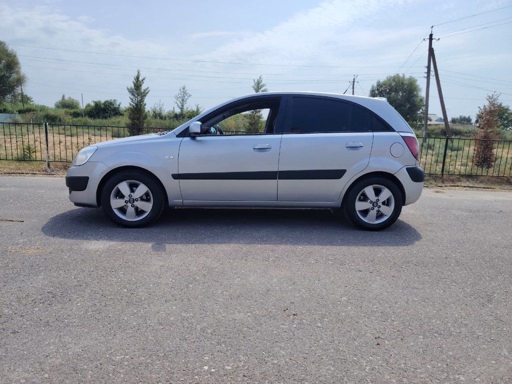 Kia Rio, 1.5 L, 2006 il, 400 000 km — Avtomobillər, Göyçay (3)