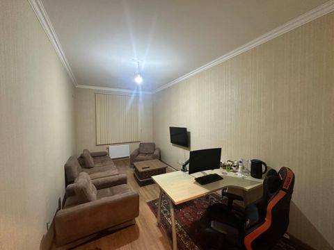 İcarəyə verilir 3 otaqlı yeni tikili 75 m² — Bakı