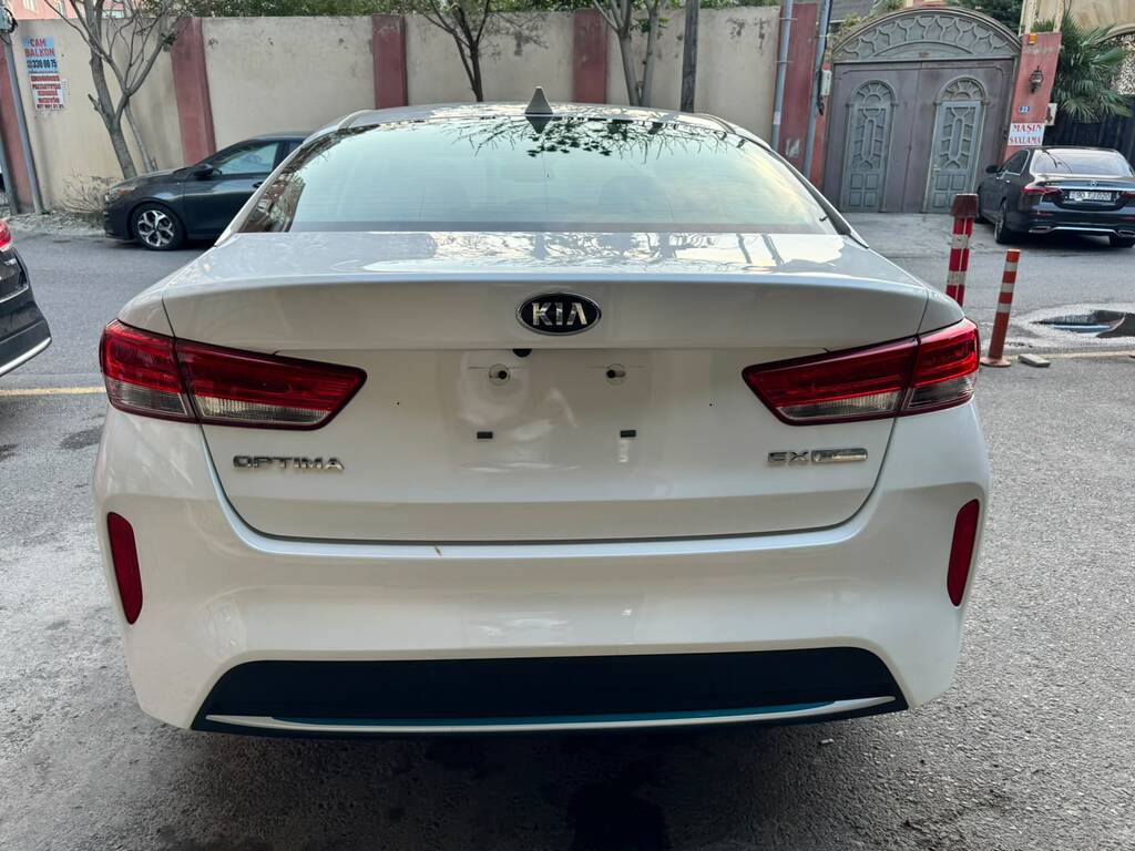 Kia Optima, 2.0 L, 9.8 kWh, 2017 il, 67 460 km 88-DP-512 — Avtomobillər, Bakı (3)