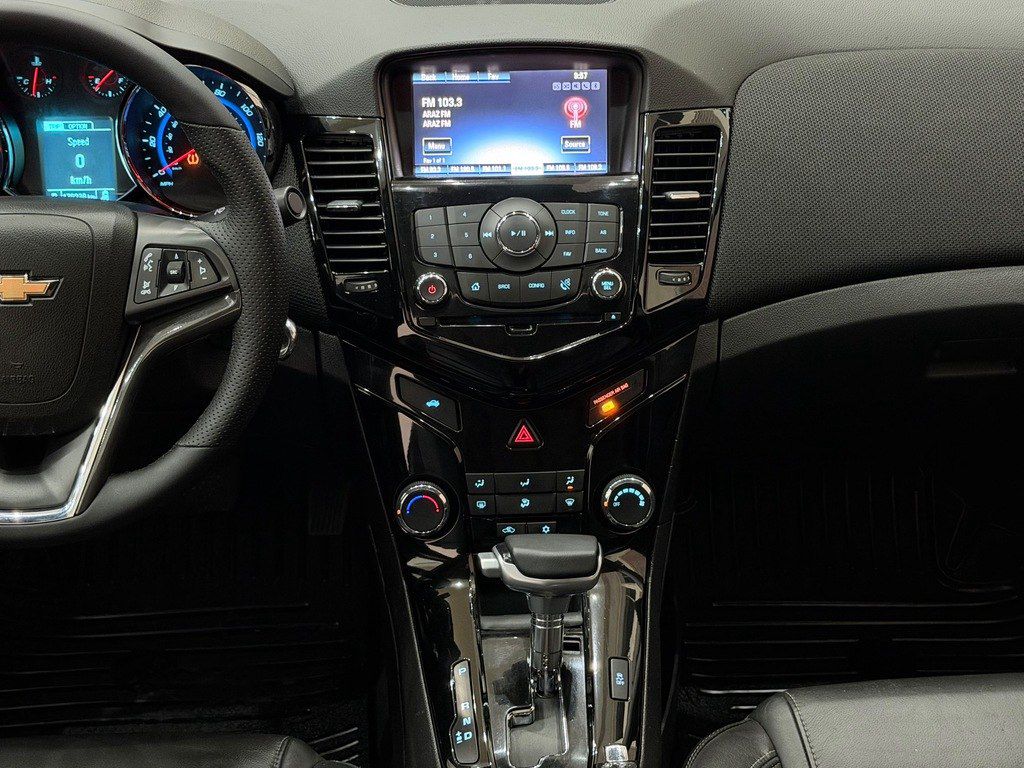 Chevrolet Cruze, 1.4 L, 2015 il, 170 239 km — Avtomobillər, Sumqayıt (11)