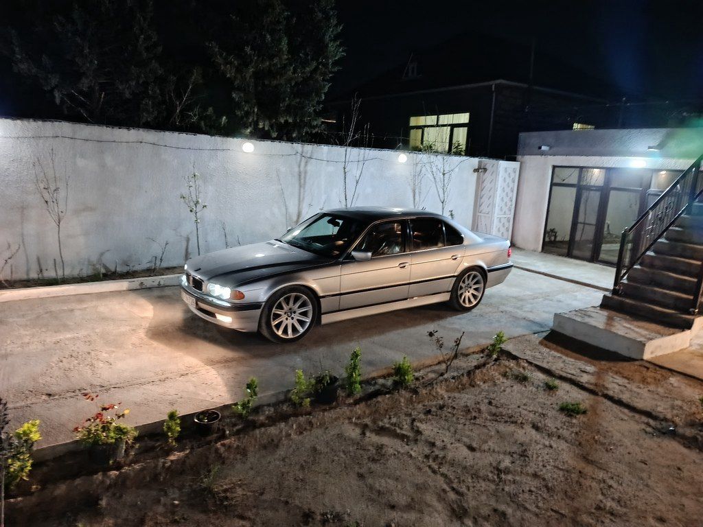 BMW 728, 2.8 L, 1999 il, 488 544 km 10-TN-728 — Avtomobillər, Bakı (11)