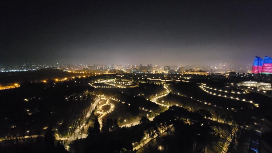 İcarəyə verilir 4 otaqlı yeni tikili 180 m² — Mənzil, Bakı (5)