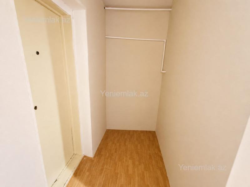 Satılır 2 otaqlı Bina evi menzil (Köhnə tikili), 50 m², Nizami rayonu — Mənzil, Bakı (9)