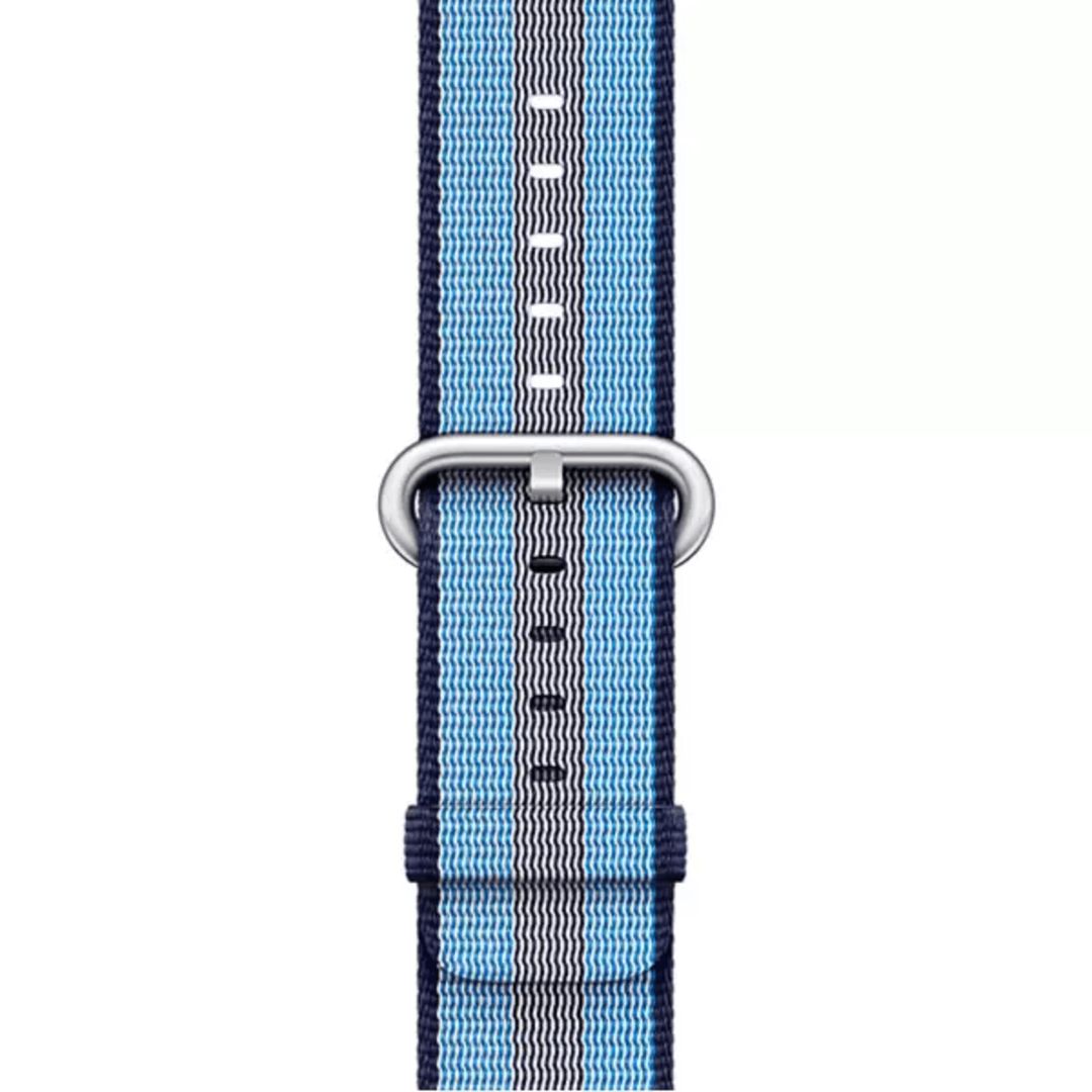 Apple Band 42 mm Women Nylon (Blue) MQVU2ZM/A — Remişlər və aksesuarlar, Bakı