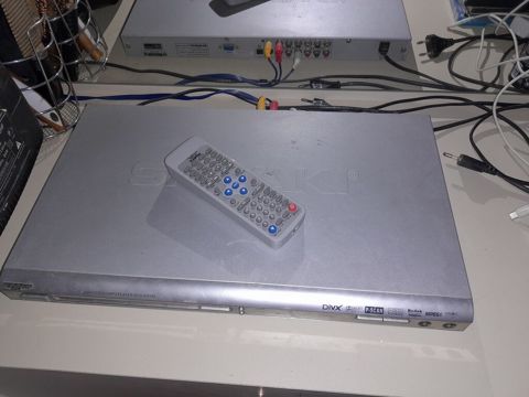 Saki DVD/CD/MP3 Pleer DVG-KX555 (pultla) Xüsusiyyətlər: - Disk — Digah
