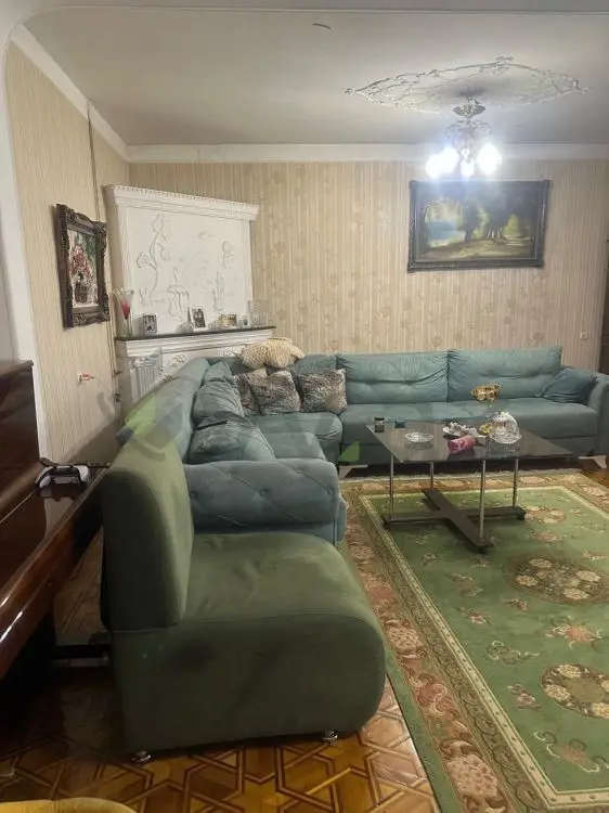 4 otaqlı mənzil Köhnə tikili Satılır, Yeni Yasamal qəs., Yasamal, Bakı — Mənzil, Bakı (2)