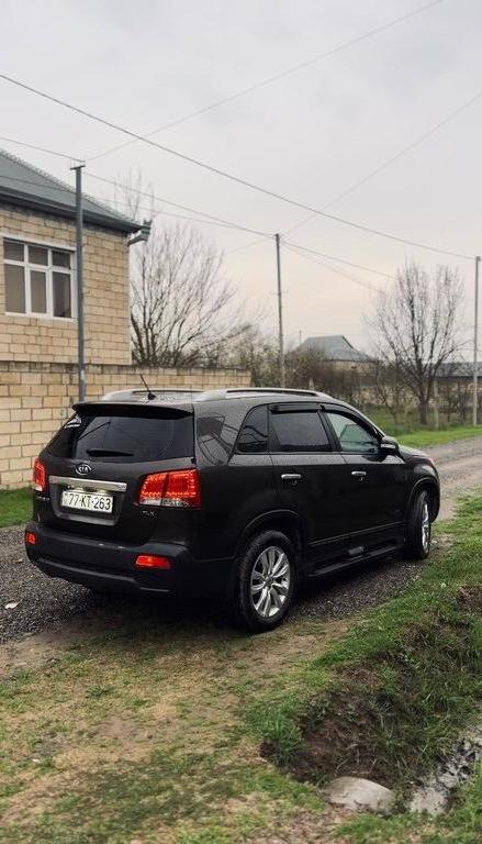 Kia Sorento, 2.0 L, 2011 il, 181 242 km 77-KT-263 — Avtomobillər, Ağcabədi (2)