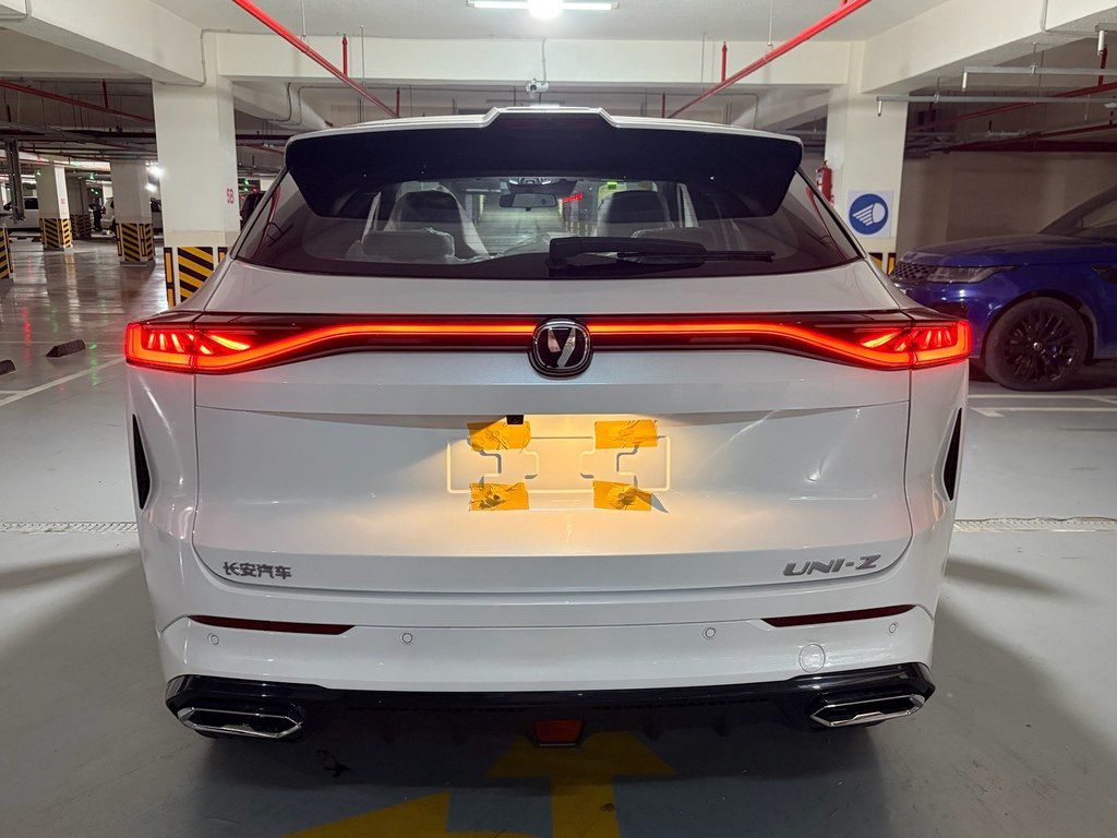Changan Uni-Z, 1.5 L, 2026 il, yeni — Avtomobillər, Bakı (9)