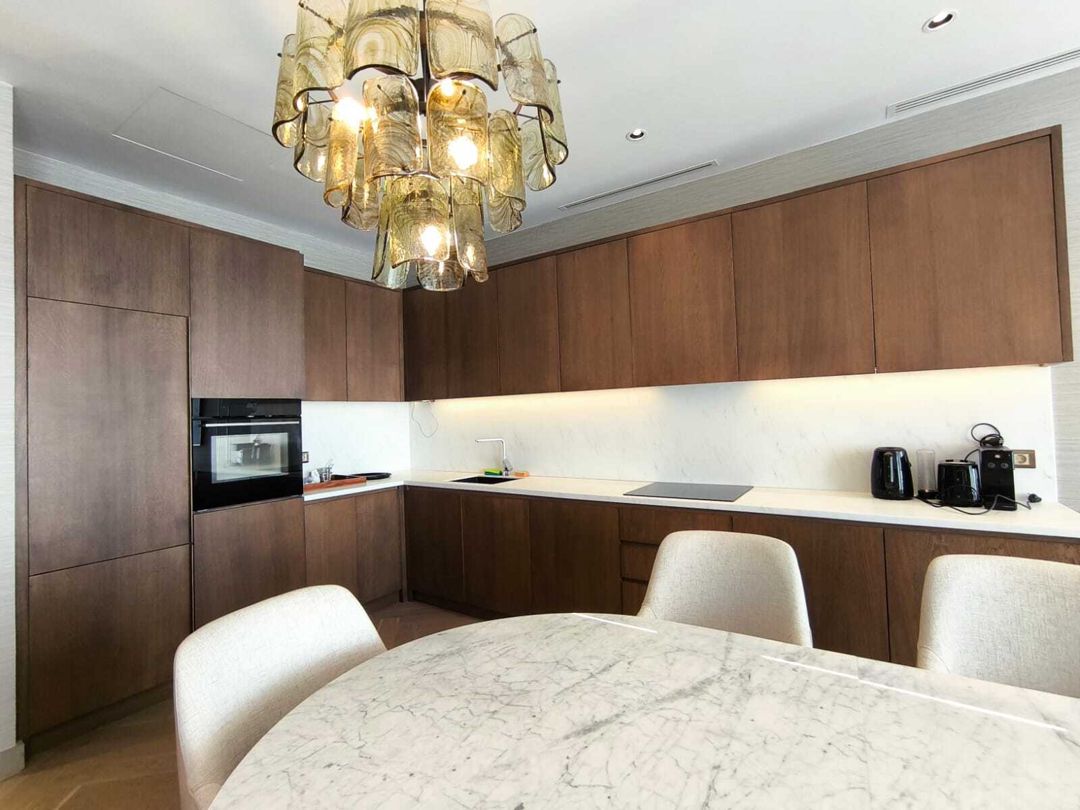 İcarəyə verilir 3 otaqlı yeni tikili 165 m² — Mənzil, Bakı (7)