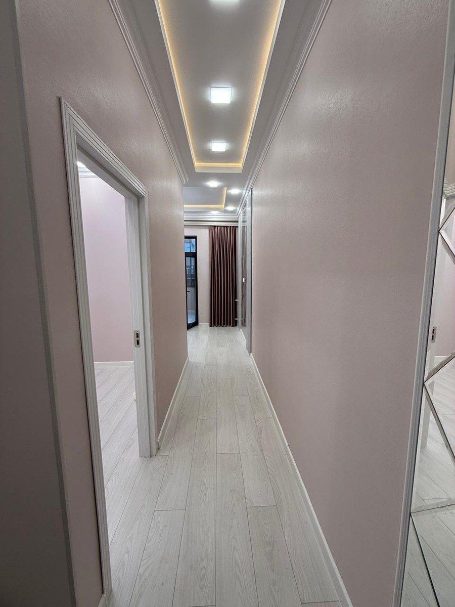 Satılır 2 otaqlı yeni tikili 41 m² — Mənzil, Xırdalan (9)