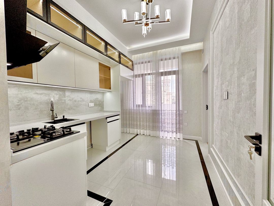 Satılır 3 otaqlı yeni tikili 90 m² — Mənzil, Bakı (3)