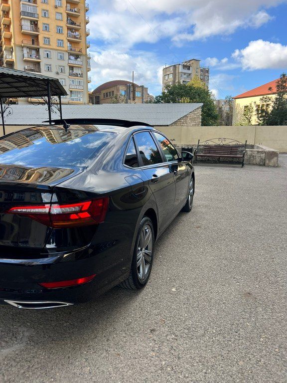 Volkswagen Jetta, 1.4 L, 2019 il, 161 000 km — Avtomobillər, Bakı (6)