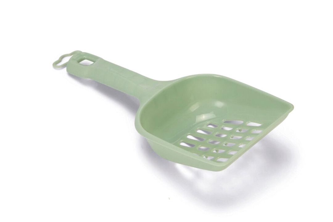 Xəkəndaz pişik tualeti üçün Beeztees Green 25 sm — Tualetlər, Bakı