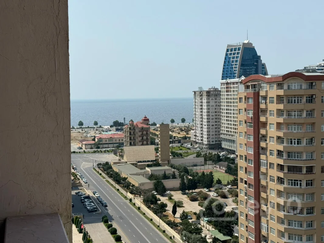 3 otaqlı mənzil, 108 m², Xətai M — Mənzil, Bakı (9)