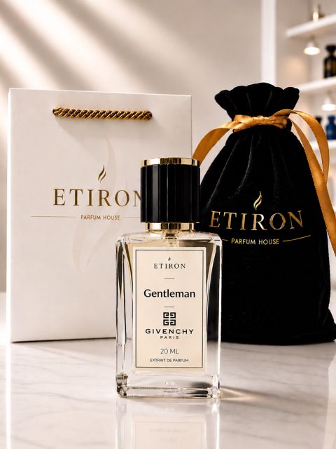 Etiron Gentleman kişilər üçün Extrait De Parfum 20 ml — Bakı