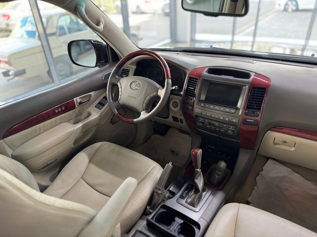 Lexus GX 470, 4.7 L, 2008 il, 163 000 km — Avtomobillər, Bakı (11)