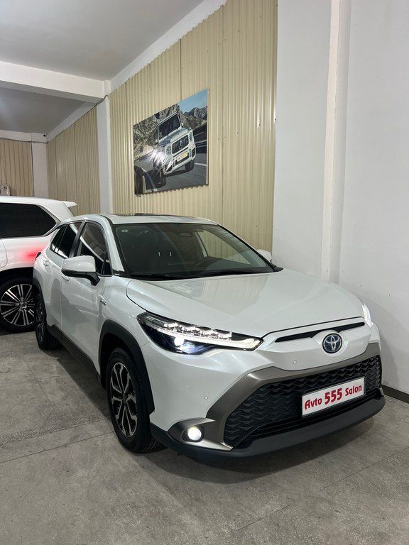 Toyota Frontlander, 2.0 L, 0.91 kWh, 2024 il, 20 900 km — Avtomobillər, Bakı (2)