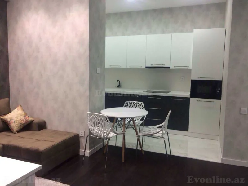 Kirayə verilir 2 otaqlı Mənzil Yeni tikili 70 m² Bakı, Nəsimi r., 28 May m — Mənzil, Bakı (3)