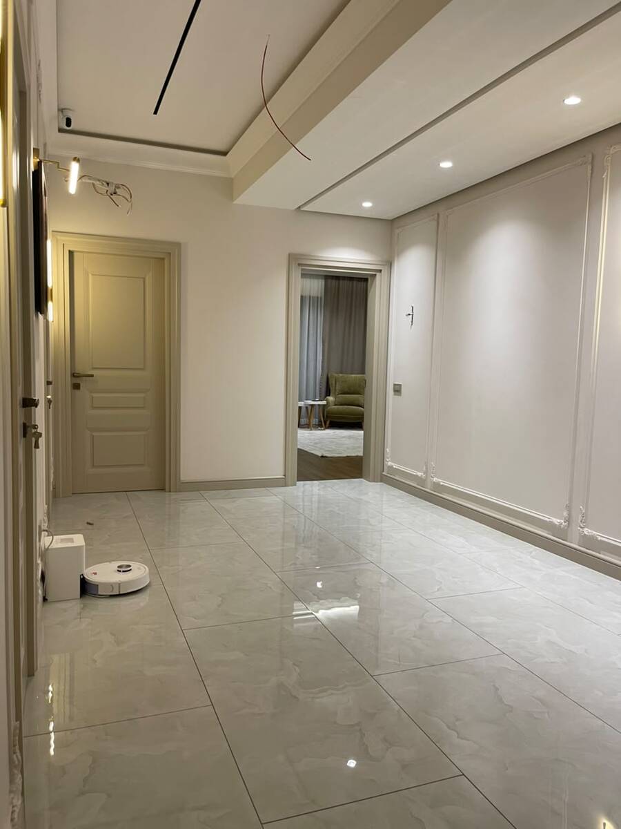 Satılır 3 otaqlı yeni tikili 127 m² — Mənzil, Bakı (7)