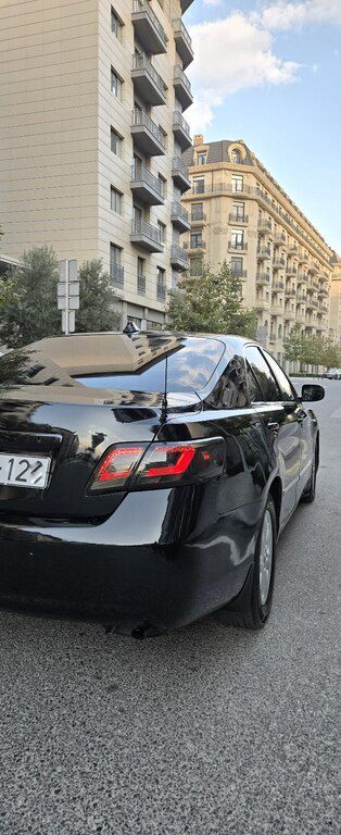 Toyota Camry, 2.4 L, 2007 il, 200 000 km — Avtomobillər, Bakı (6)