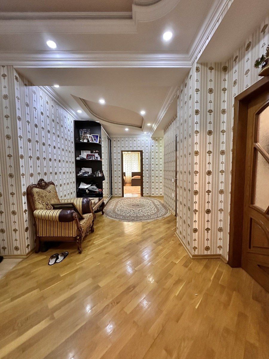 Satılır 3 otaqlı yeni tikili 125 m² — Mənzil, Bakı (4)