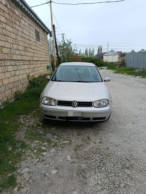 Volkswagen Golf, 1.6 L, 1999 il, 310 000 km — Ağsu