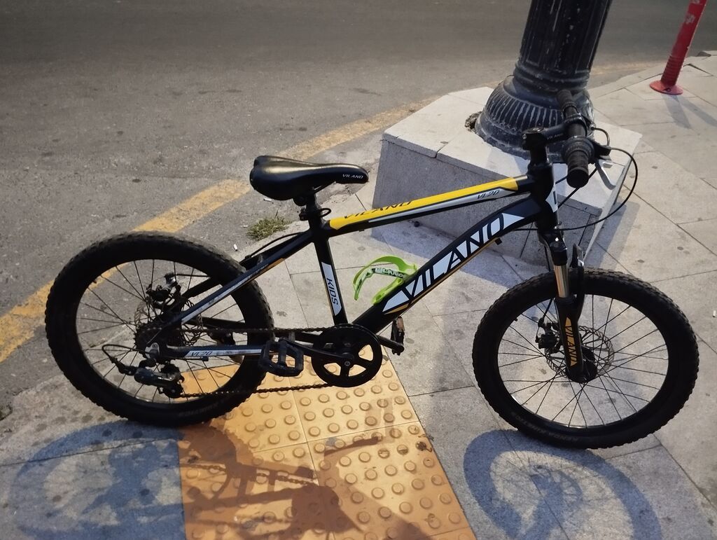 Uşaq və yeniyetmələr üçün 3 ədəd velosiped. 20 lik bmx.150. 20 lik — Uşaq velosipedləri, Bakı (3)