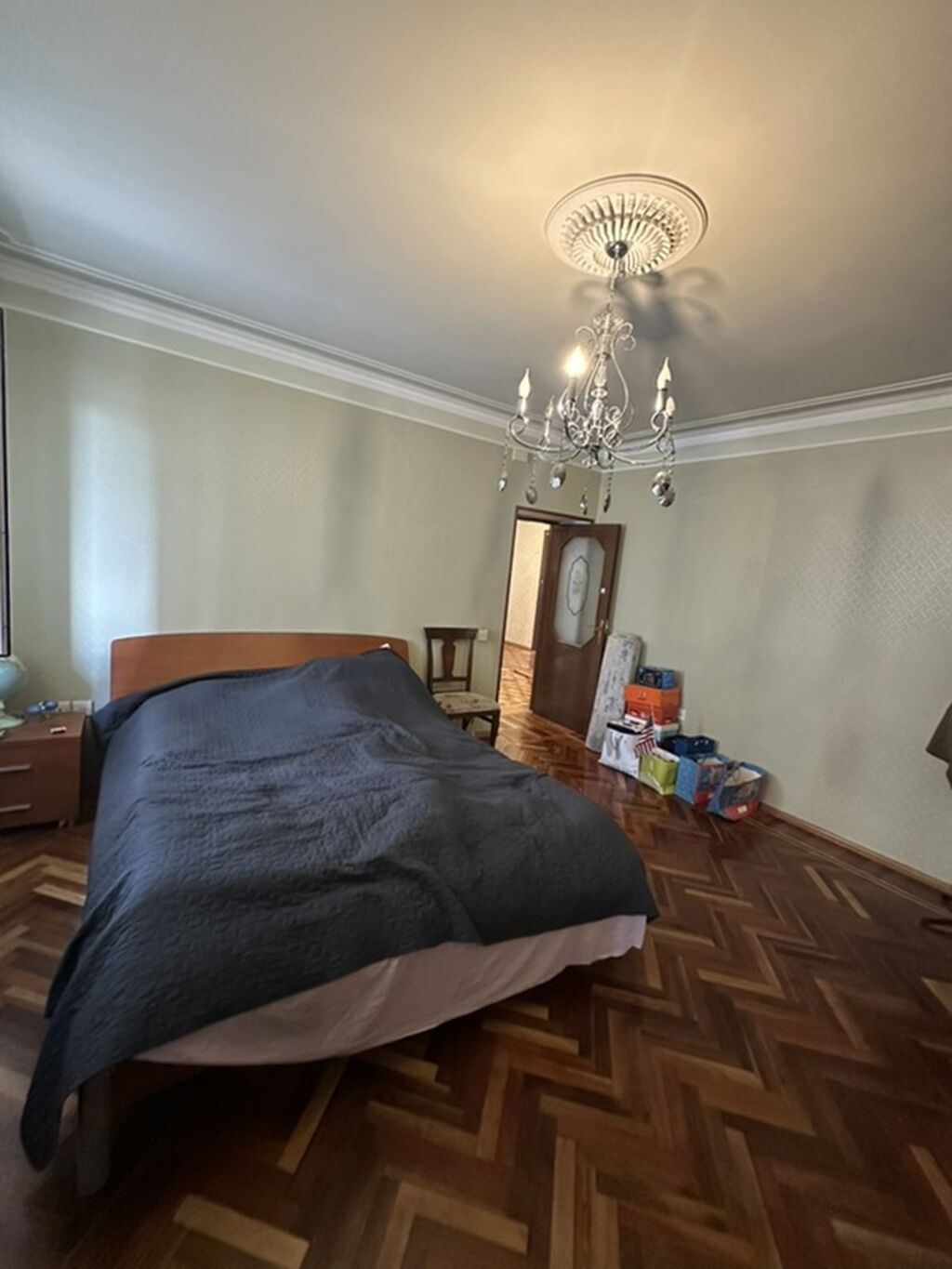 Kirayə Verilir Ailə və tələbə xanımlara Geniş və işıqlı zalın — Mənzil, Bakı (8)