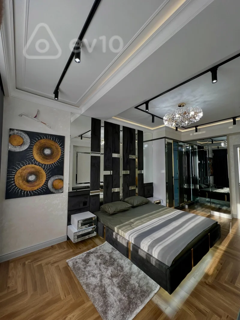 3 otaqlı mənzil, 115 m², Azadliq prospekt — kirayə — Mənzil, Bakı (9)