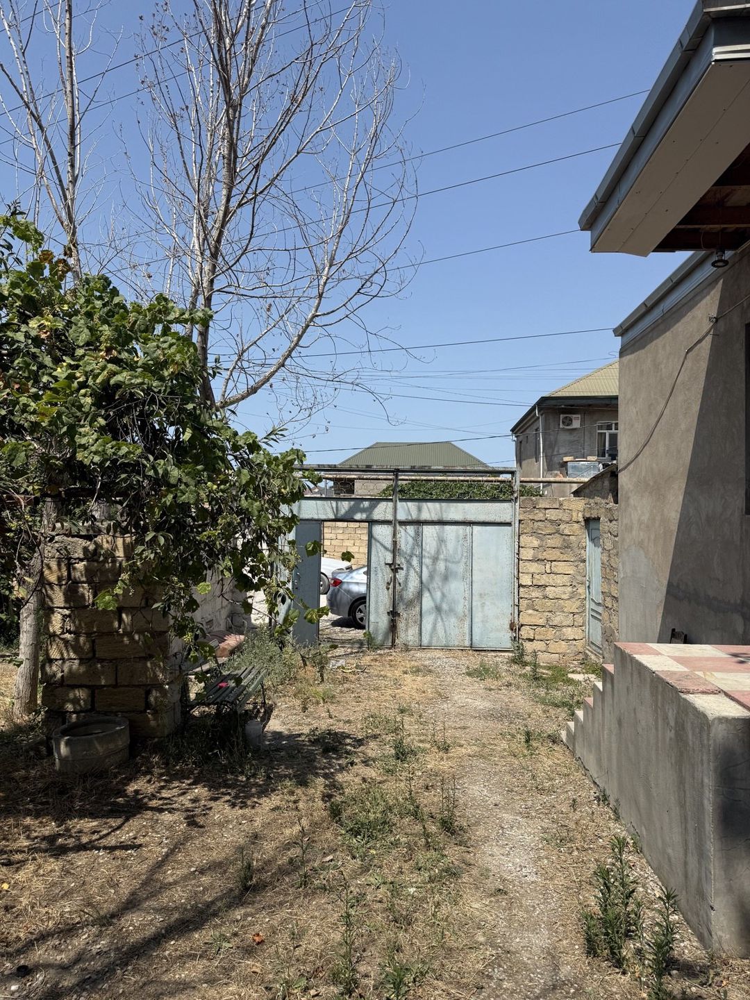 Satılır 3 otaqlı həyət evi/bağ evi 100 m² — Ev, villa, Bakı (2)