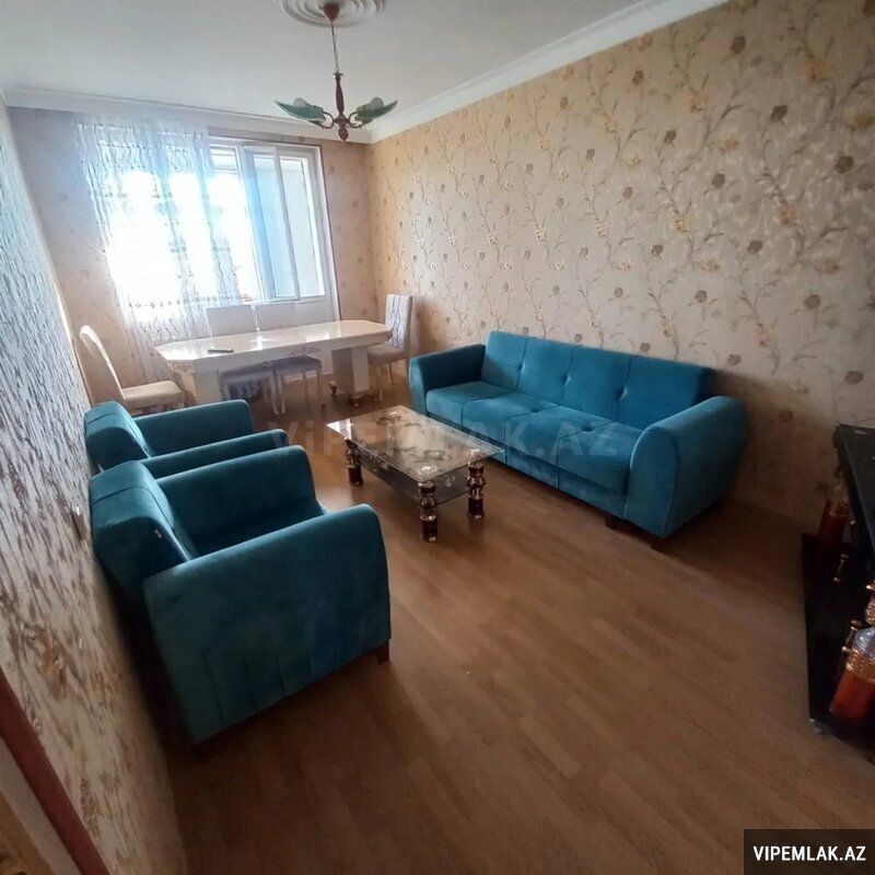Suraxanı rayonunda 2 otaqlı Köhnə tikili Kirayə verilir, 70 m² — Mənzil, Bakı (3)