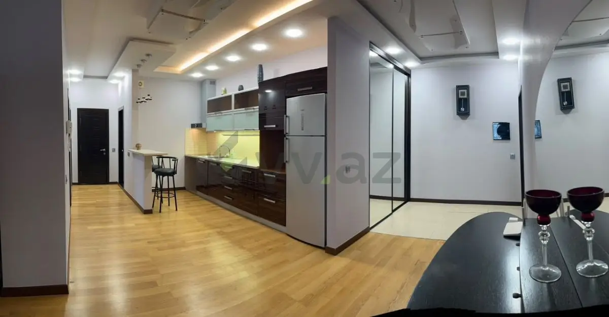 3 otaqlı mənzil Yeni tikili Satılır, Əhmədli, Xətai, Bakı — Mənzil, Bakı (5)