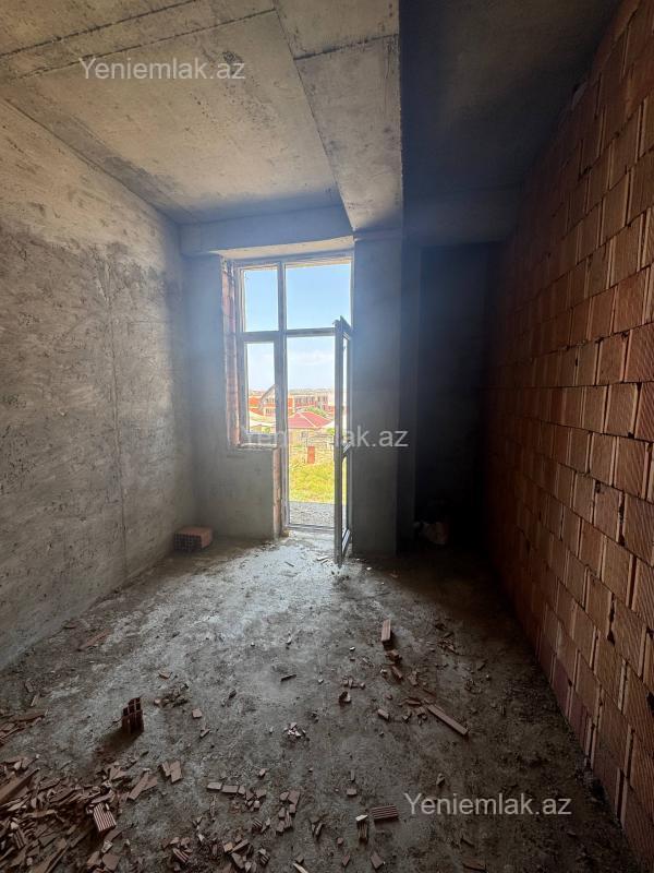 Satılır 1 otaqlı Bina evi menzil (Yeni tikili), 34 m², Masazır — Mənzil, Abşeron (4)