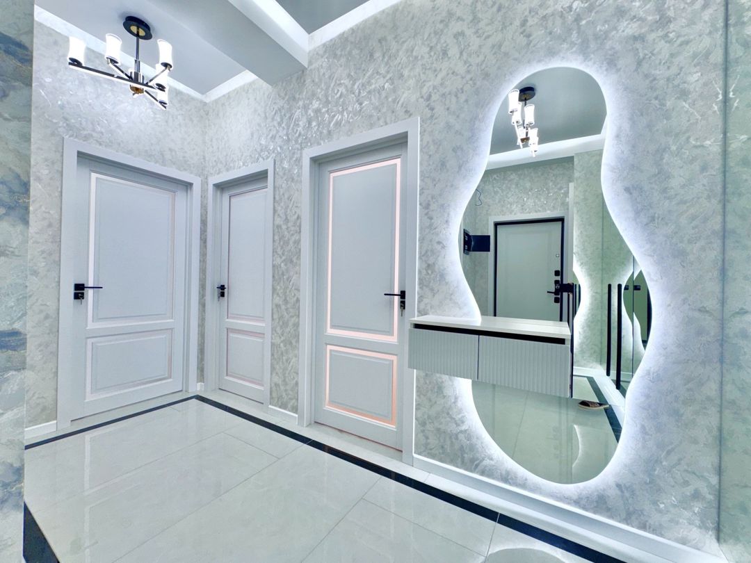 Satılır 3 otaqlı yeni tikili 90 m² — Mənzil, Bakı (12)