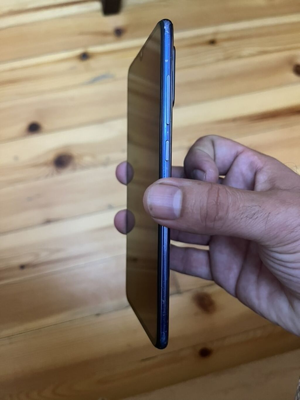 Xiaomi Mi 9, rəng - Mavi, Qırıq — Xiaomi, Bakı (2)
