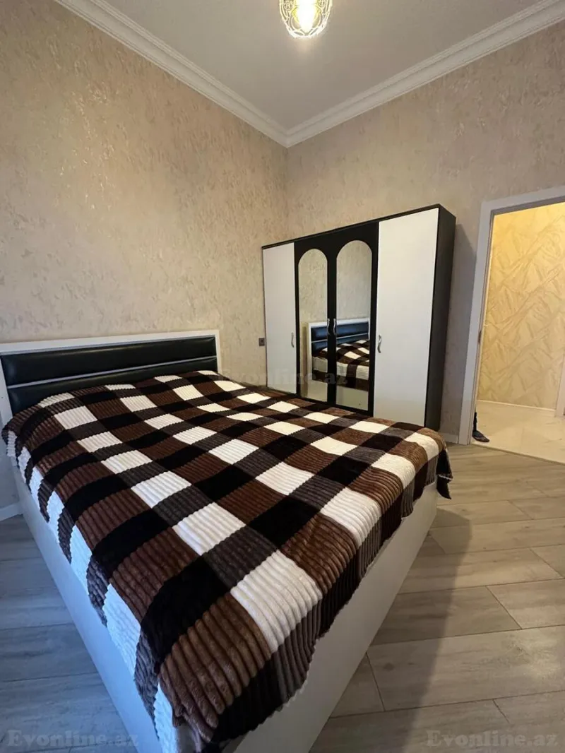 Kirayə verilir 2 otaqlı Mənzil Köhnə tikili 54 m² Xırdalan — Mənzil, Xırdalan (7)