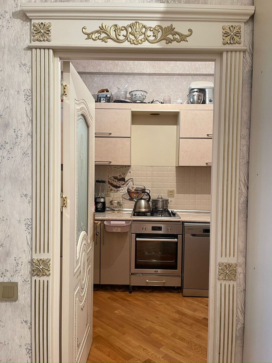 Satılır 2 otaqlı yeni tikili 68 m² — Mənzil, Bakı (5)
