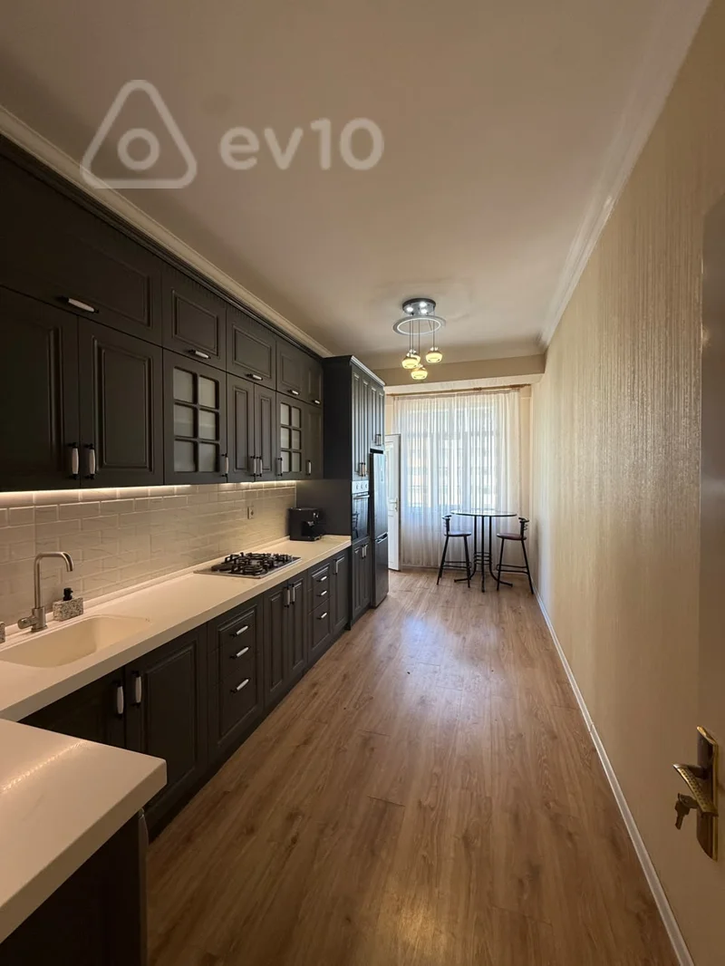 2 otaqlı mənzil, 95 m², Bakı, Qara Qarayev Özbəkistan Küçəsi — Mənzil, Bakı (3)