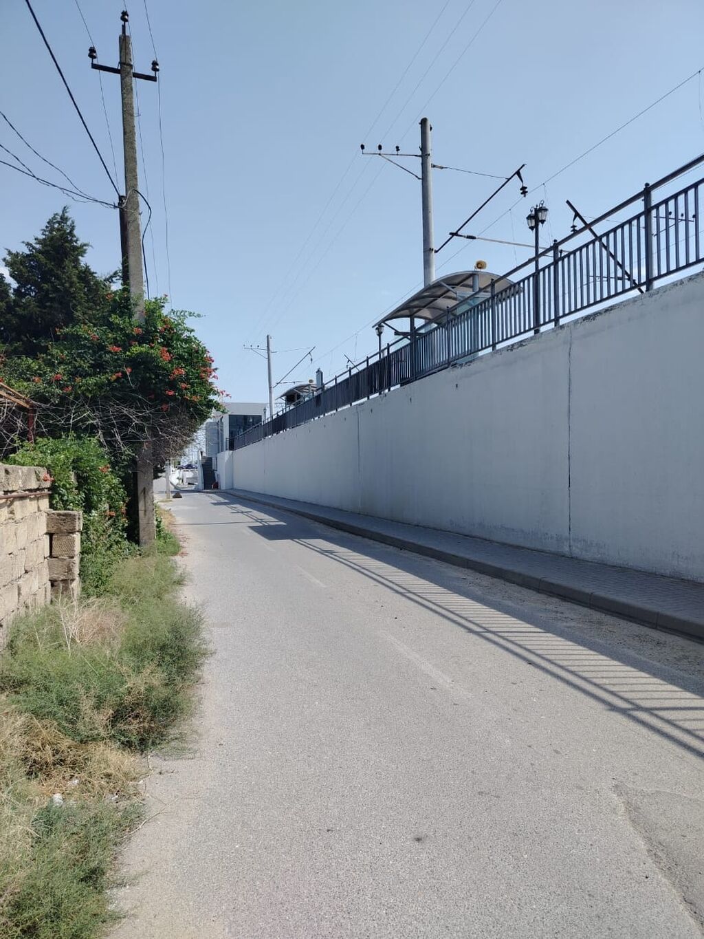 Bağ evi/sahə ilə birlikdə ev - 1 mərtəbəli həyət evi, geniş eyvanlı — Ev, villa, Bakı (10)